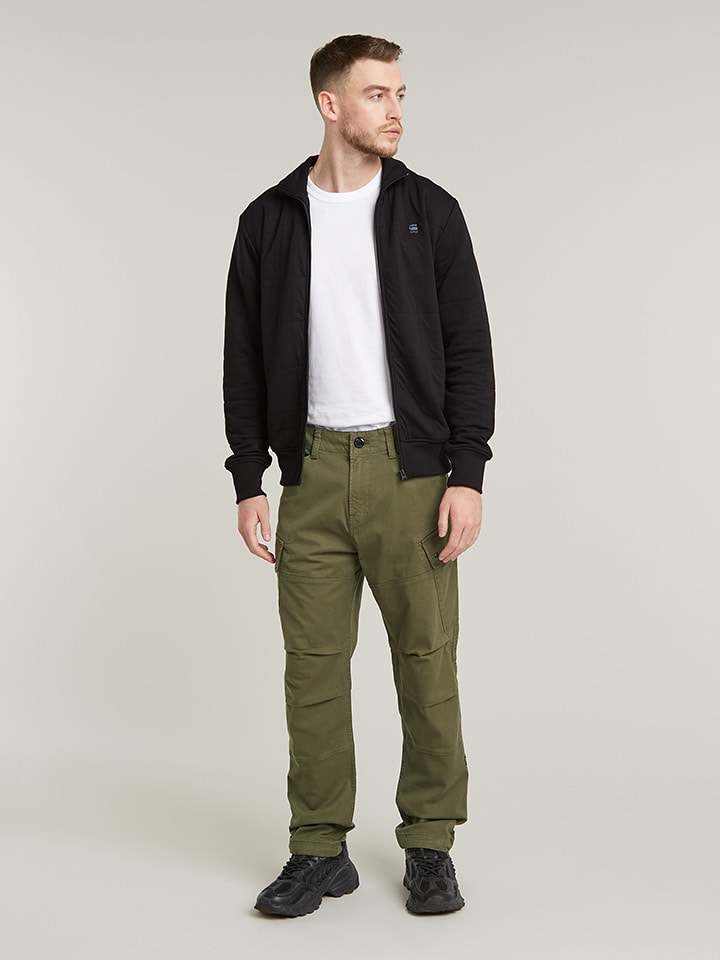 G-Star Bojówki w kolorze khaki rozmiar: W31/L34