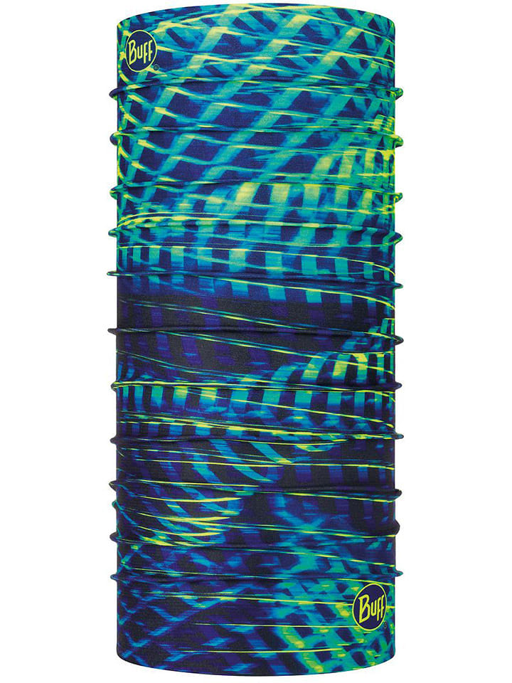 Buff Szal-koło w kolorze granatowym rozmiar: onesize