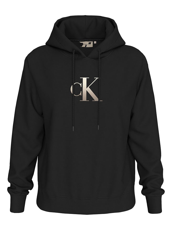 Calvin Klein Bluza w kolorze czarnym rozmiar: XL