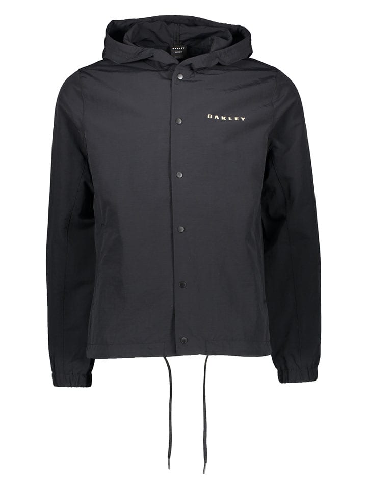 Oakley Kurtka "Coach" w kolorze czarnym rozmiar: S