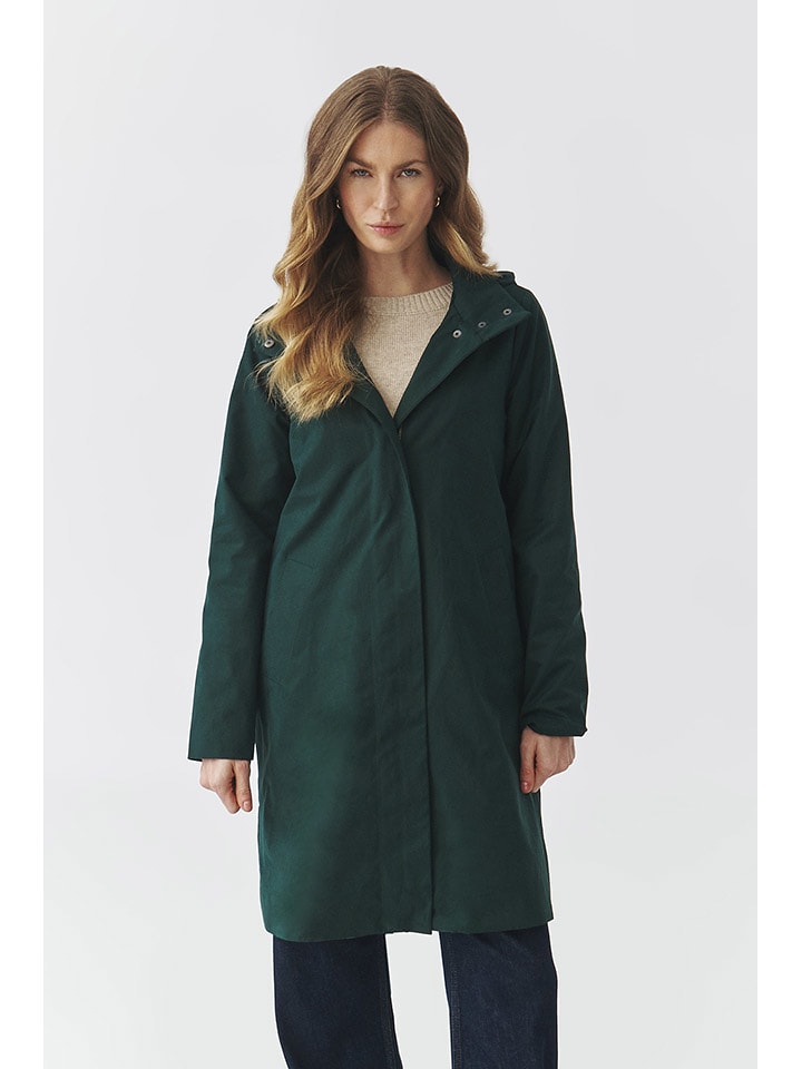 TATUUM Kurtka przejściowa w kolorze zielonym rozmiar: 42