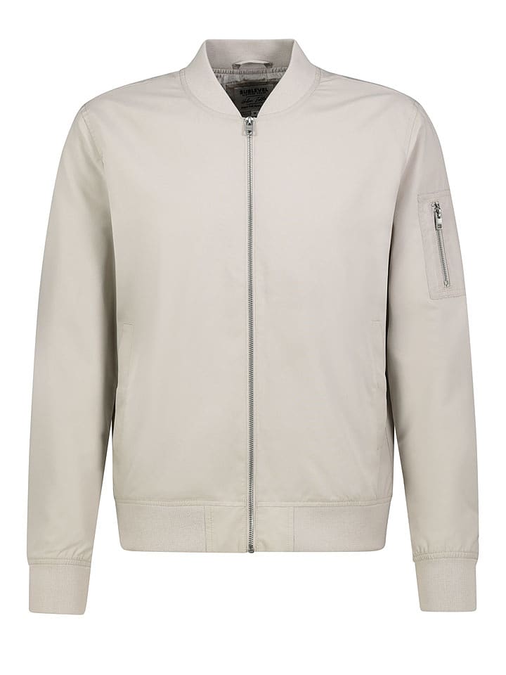 Authentic Style Kurtka w kolorze beżowym rozmiar: L