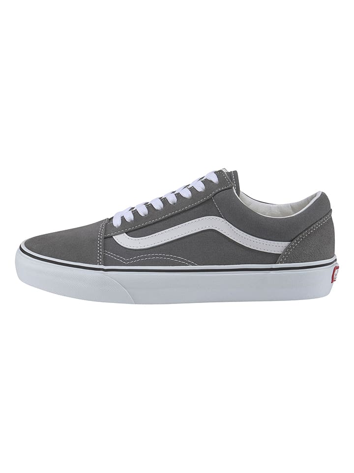Vans Sneakersy "Old Skool" w kolorze szarym rozmiar: 38,5