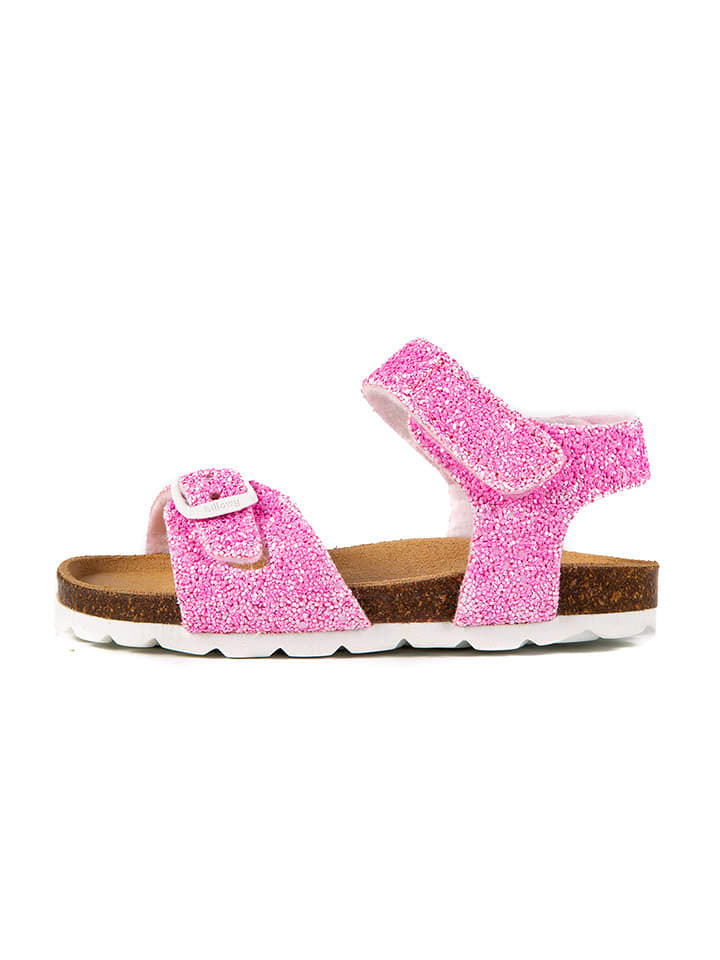 billowy Sandały w kolorze różowym rozmiar: 36