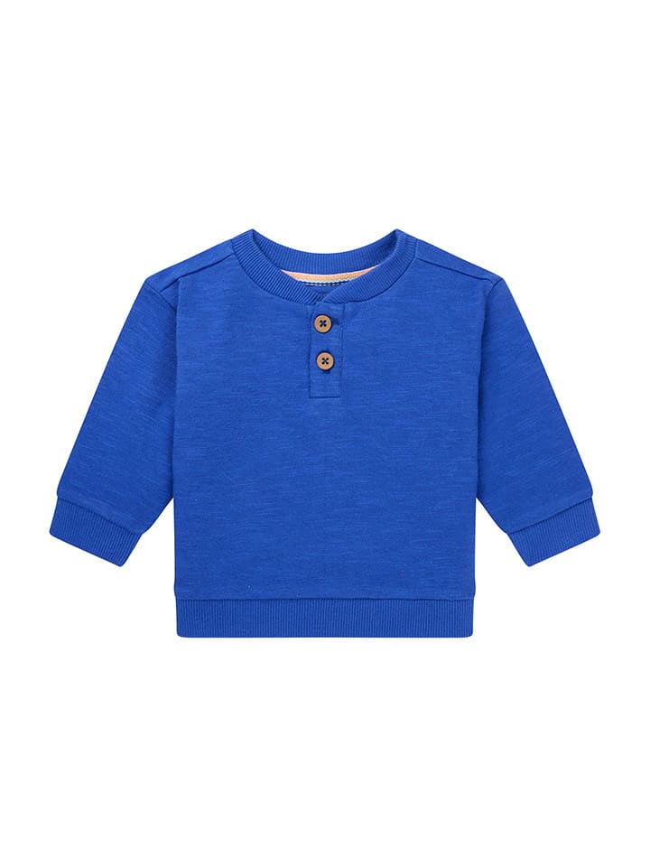 Noppies Koszulka "Oita" w kolorze niebieskim rozmiar: 86