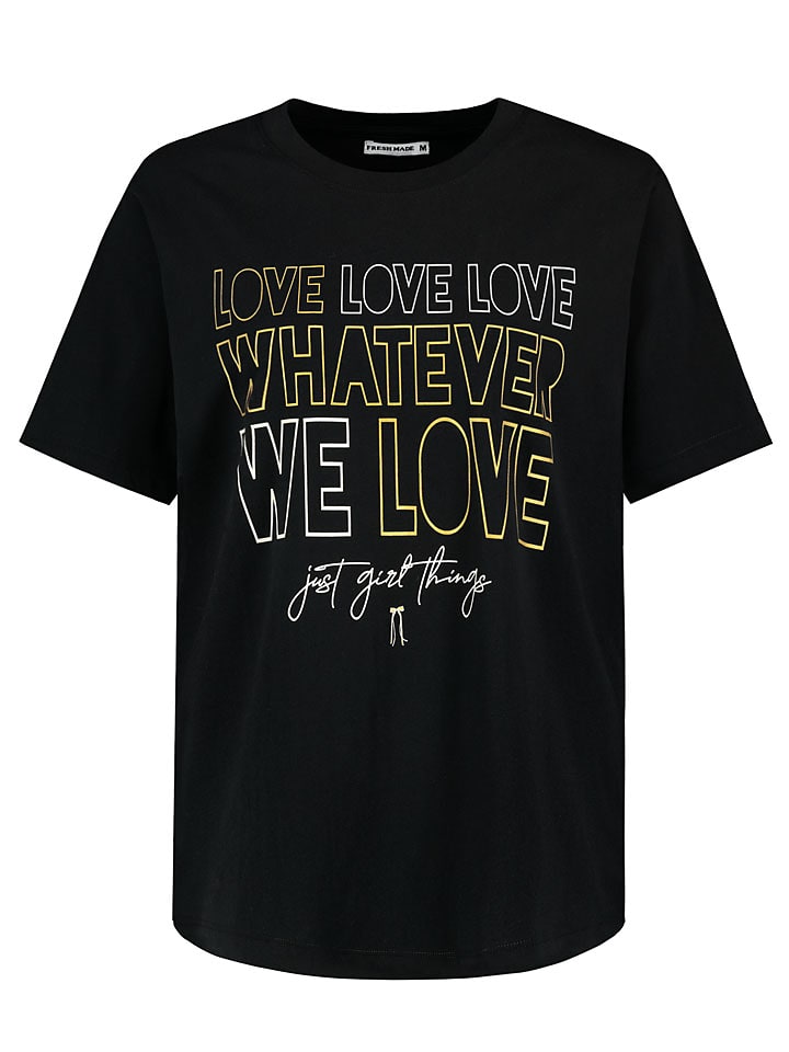 Sublevel Koszulka w kolorze czarnym rozmiar: L