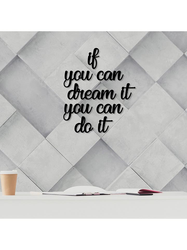 ABERTO DESIGN Dekoracja ścienna - 95 x 55 cm rozmiar: onesize