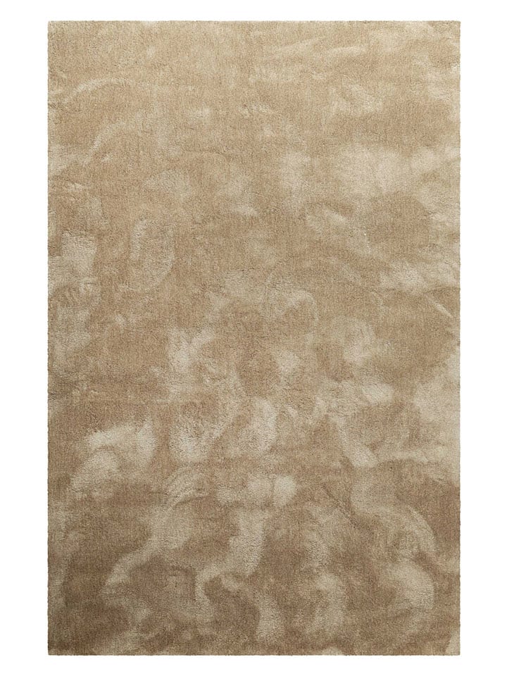 Homie Living Dywan "Sienna" w kolorze beżowo-brązowym rozmiar: 160x230 cm