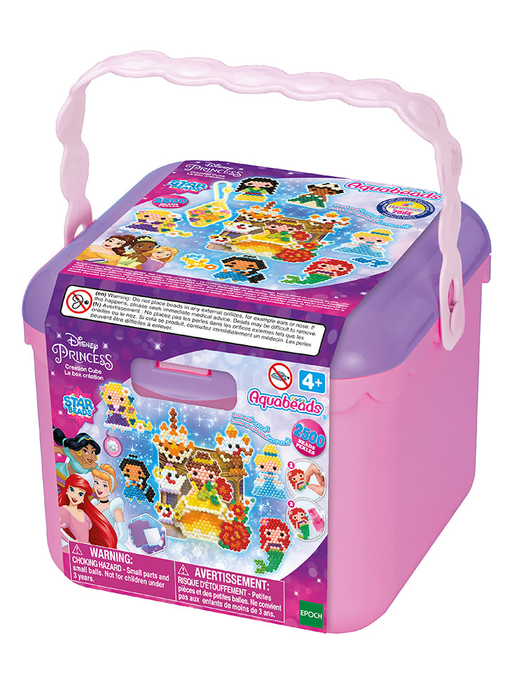 Aquabeads Zestaw koralików - 4+ rozmiar: onesize