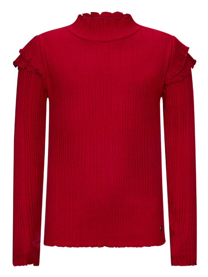 Retour Koszulka "Riah" w kolorze czerwonym rozmiar: 134/140