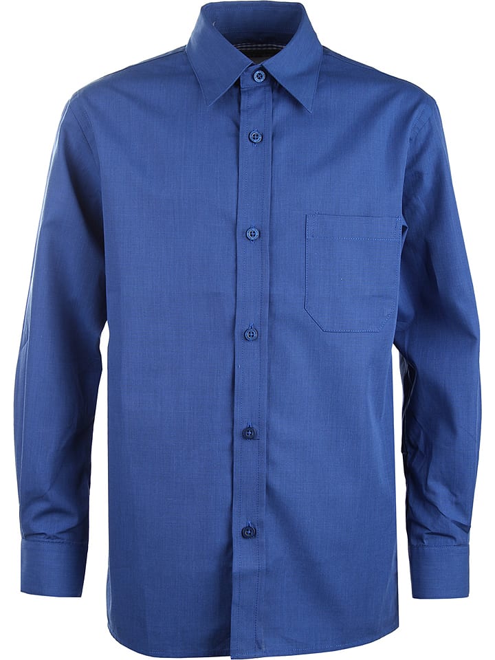 New G.O.L Koszula - Regular fit - w kolorze niebieskim rozmiar: 146