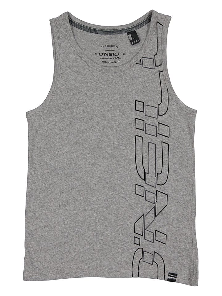 O'Neill Top "O'Neill" w kolorze szarym rozmiar: 152