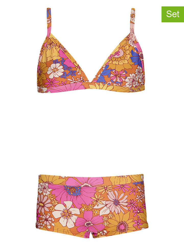 Barts Bikini "Breezy Fixed Triangle" ze wzorem rozmiar: 164