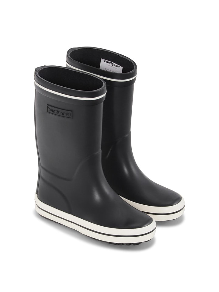 Bundgaard Kalosze "Cloudy" w kolorze czarnym rozmiar: 32