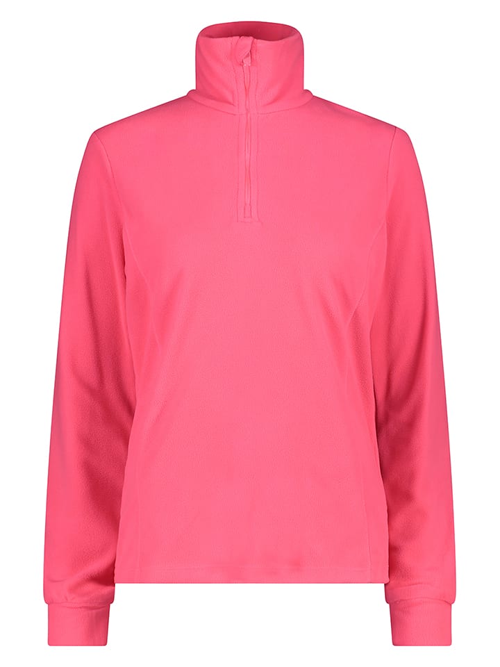 CMP Bluza polarowa w kolorze różowym rozmiar: 42