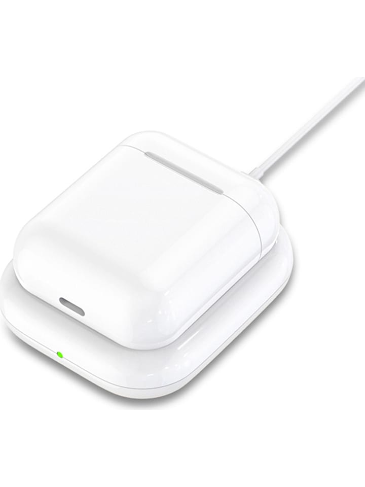 SWEET ACCESS Stacja ładująca w kolorze białym do Airpodów rozmiar: onesize