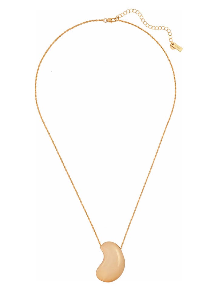 TATUUM Naszyjnik "Lone" z zawieszką - dł. 55 cm rozmiar: onesize