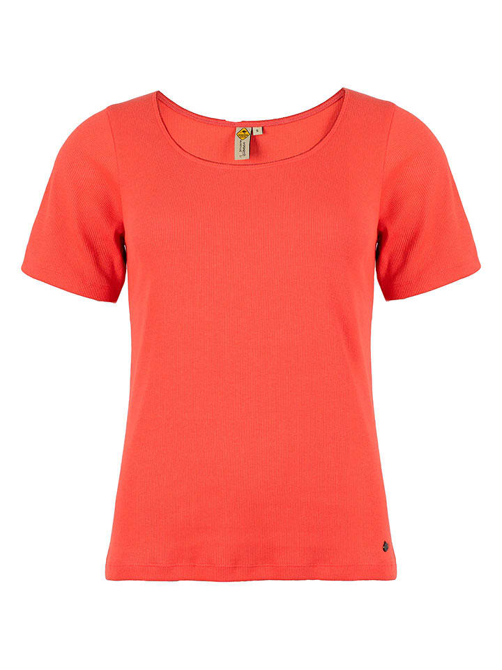 Roadsign Koszulka w kolorze czerwonym rozmiar: M