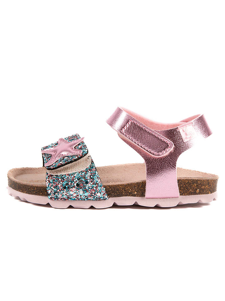 billowy Sandały "Rosso" w kolorze jasnoróżowym rozmiar: 28