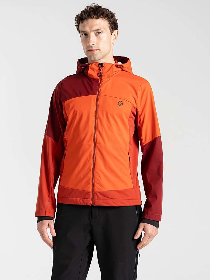 Dare 2b Kurtka softshellowa "Mountaineer" w kolorze pomarańczowym rozmiar: XL