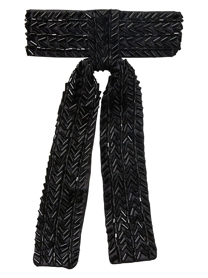 Becksöndergaard Spinka "Merry" w kolorze czarnym do włosów rozmiar: onesize