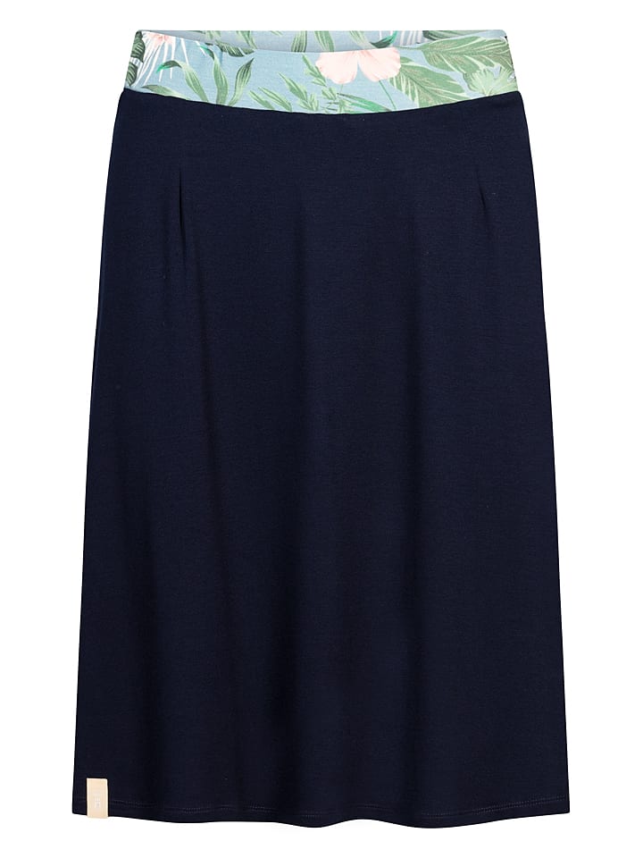 Derbe Spódnica w kolorze granatowym rozmiar: XS