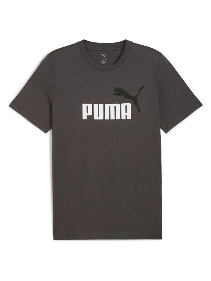 Puma Koszulka w kolorze antracytowym rozmiar: XL