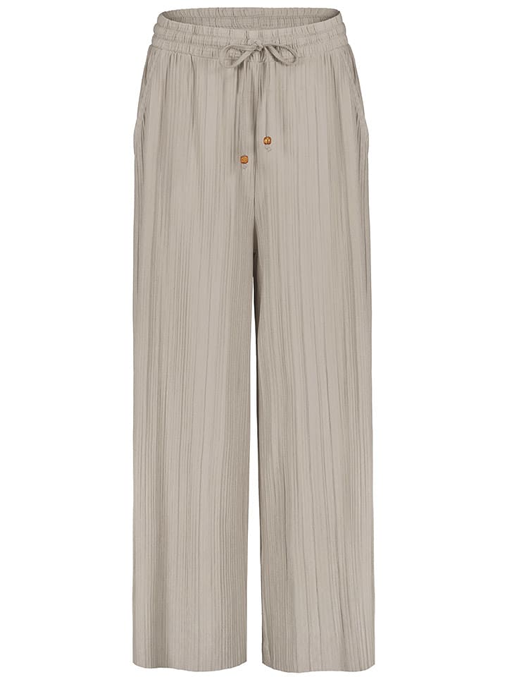 Sublevel Spodnie w kolorze beżowym rozmiar: L