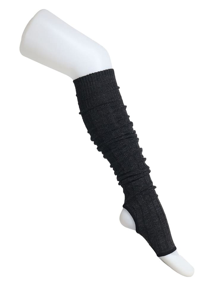 Norfolk Ocieplacze w kolorze czarnym rozmiar: onesize