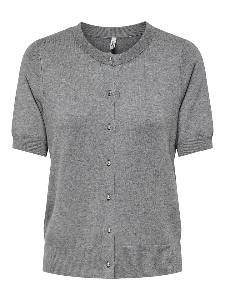 ONLY Kardigan w kolorze szarym rozmiar: L