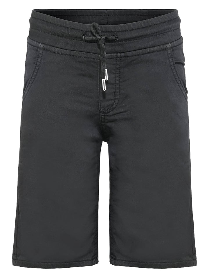 Blue Effect Szorty w kolorze antracytowym rozmiar: 134