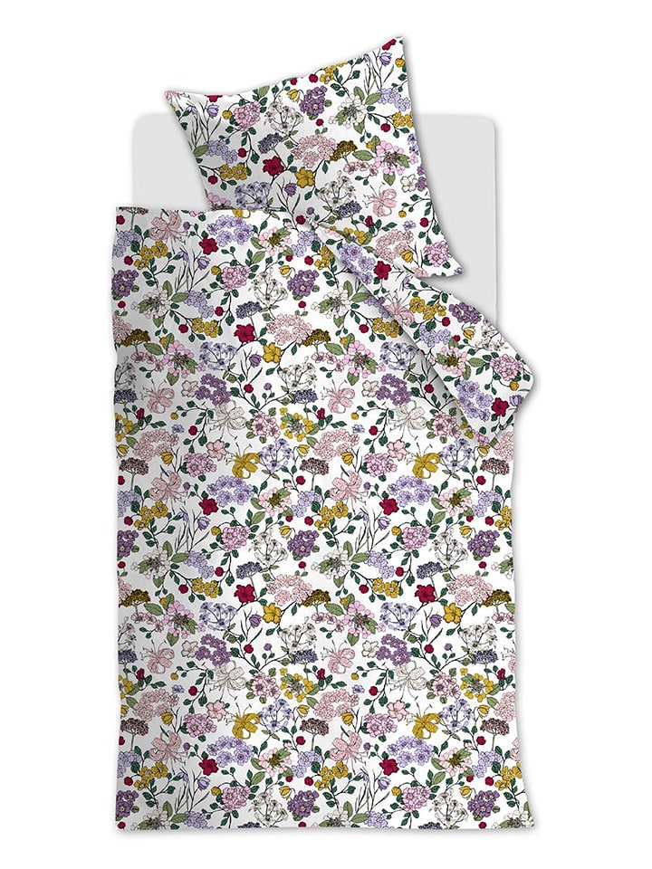 Beddinghouse Komplet pościeli renforcé "Primrose" ze wzorem rozmiar: 155x220 cm