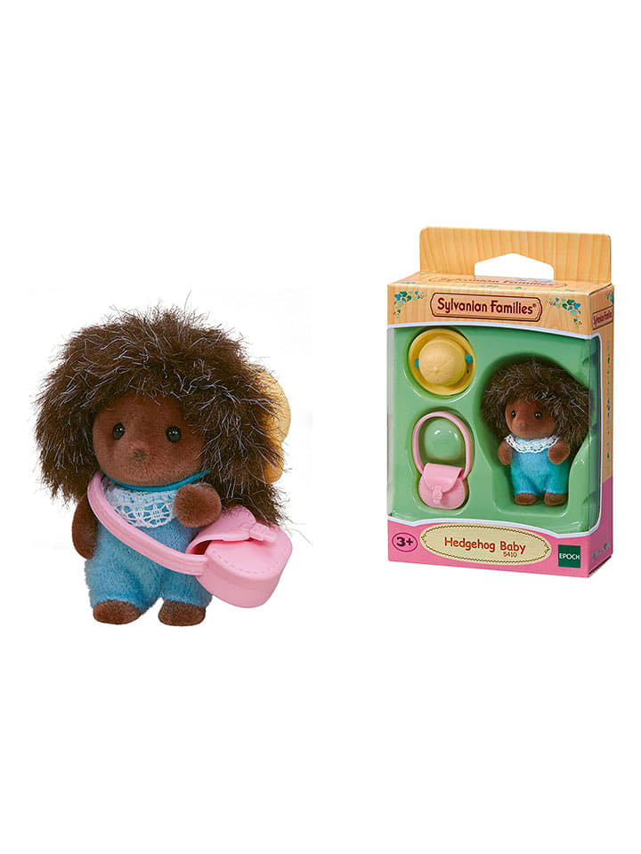 Sylvanian Families Akcesoria dla lalek "Hedgehog baby" - 3+ rozmiar: onesize