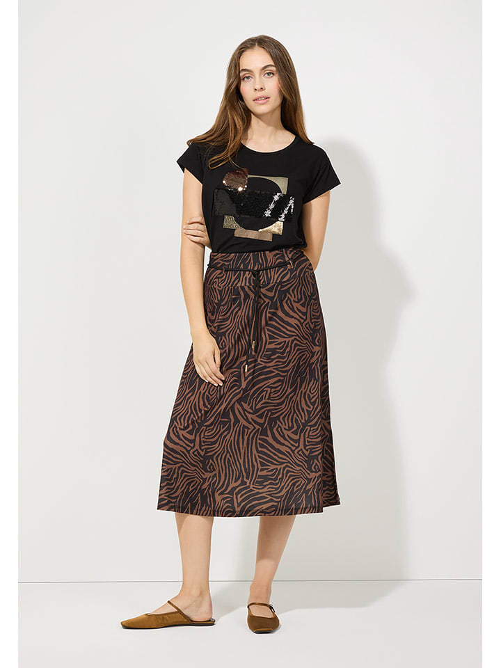 More & More Top w kolorze czarnym rozmiar: 36