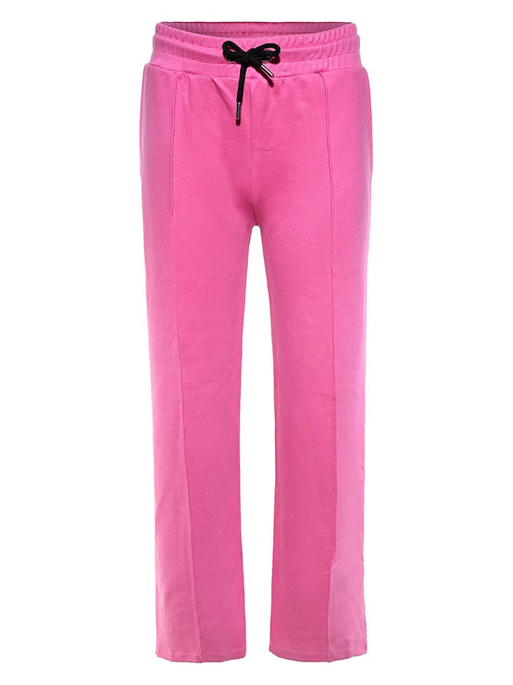 Blue Effect Spodnie w kolorze różowym rozmiar: 176