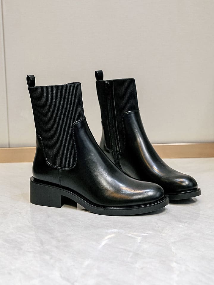 Sixth Sens Botki w kolorze czarnym rozmiar: 38