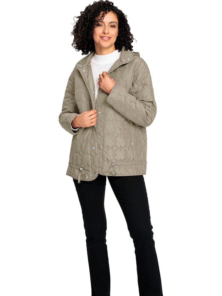 WITT WEIDEN Kurtka przejściowa w kolorze beżowym rozmiar: 54