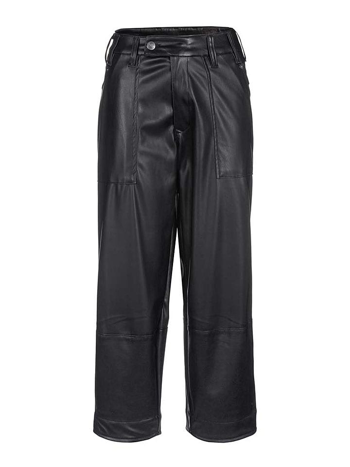 Herrlicher Spodnie w kolorze czarnym rozmiar: W30