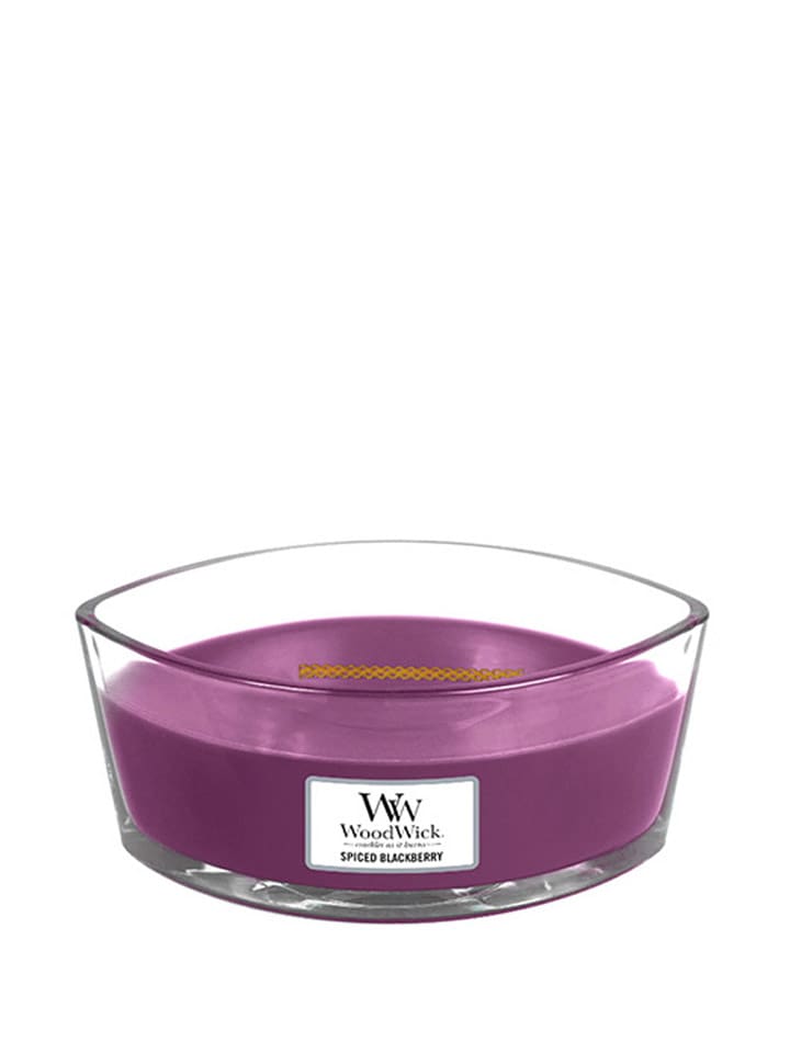 WoodWick Świeca zapachowa "Spiced Blackberry" - 453,6 g rozmiar: onesize