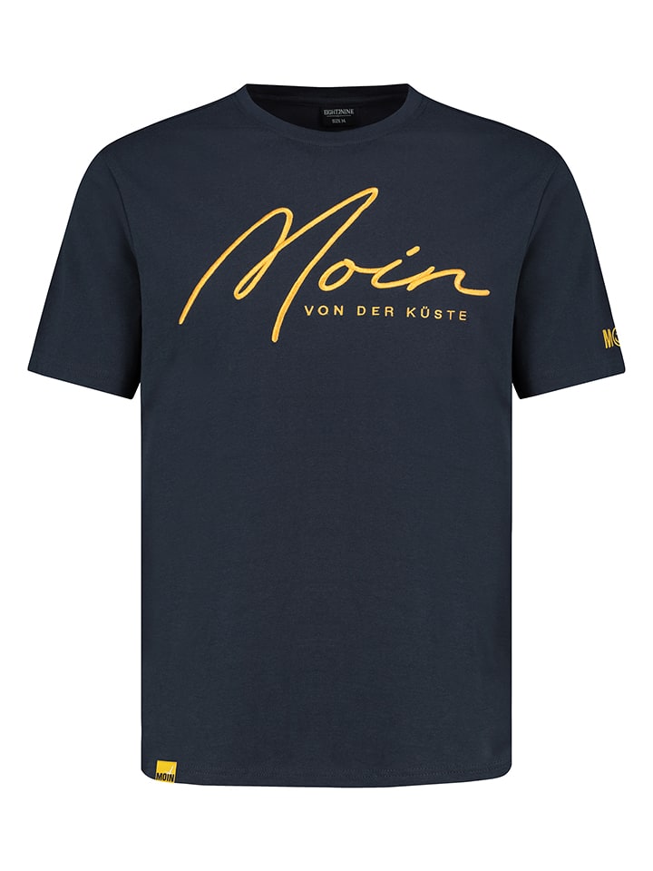 Eight2Nine Koszulka w kolorze granatowym rozmiar: XL