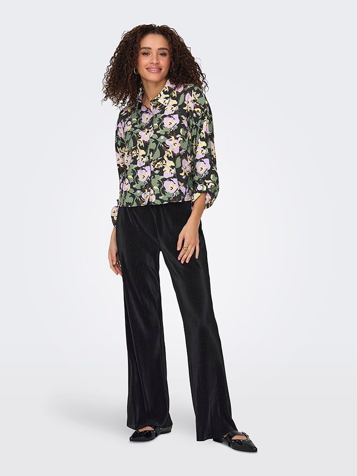 JDY Spodnie w kolorze czarnym rozmiar: M/L32