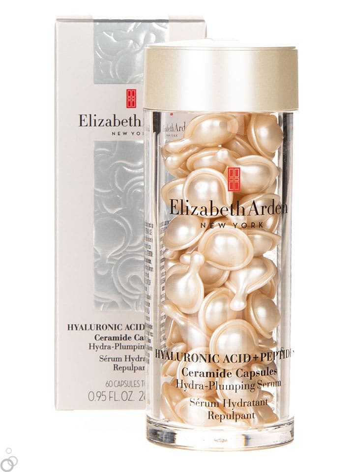 Elizabeth Arden Serum do twarzy "Ceramide Hyaluronic Acid + Peptides" - 60 kapsułek/ 28 ml rozmiar: onesize