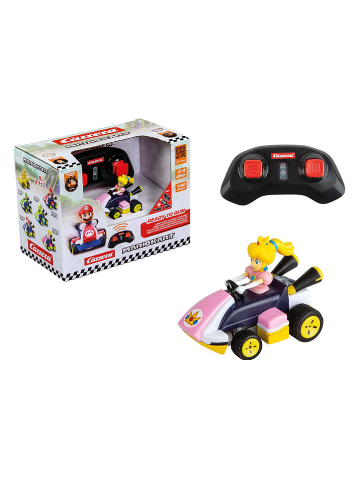 Revell Samochód zdalnie sterowany "Mario Kart Peach" - 6+ rozmiar: onesize