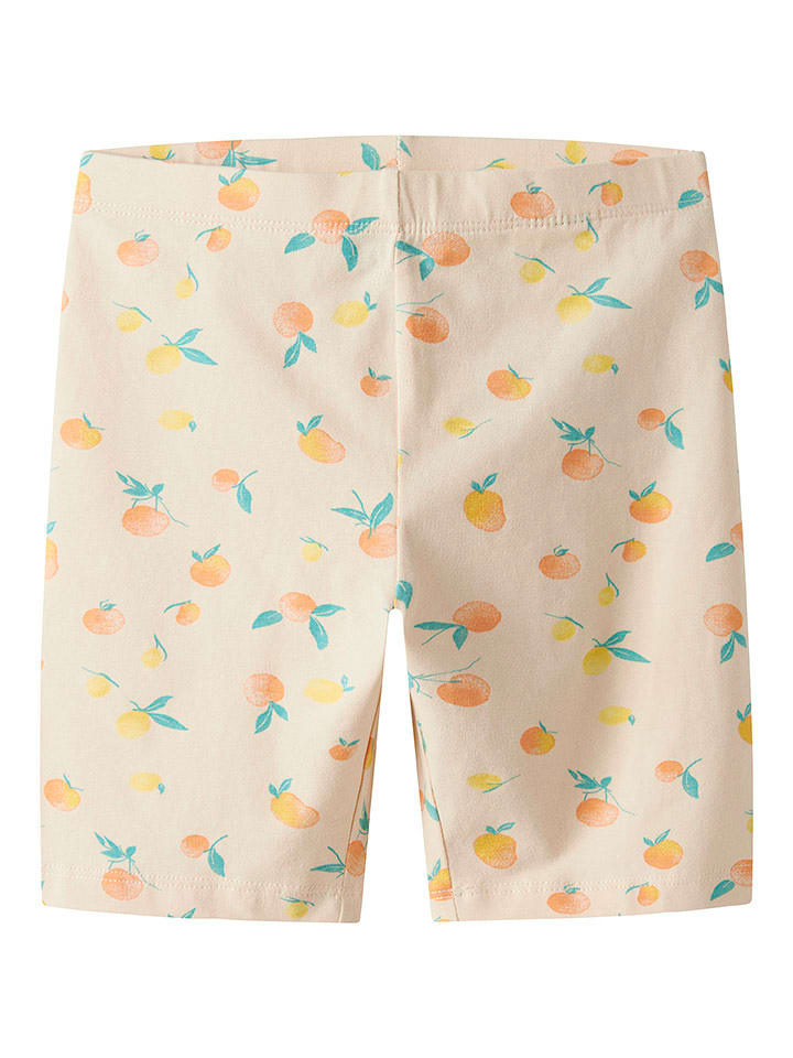 name it Szorty w kolorze beżowym rozmiar: 158