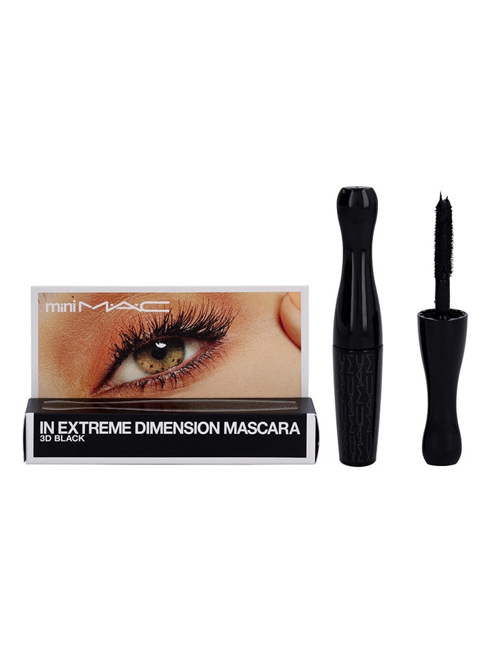 MAC Tusz do rzęs "In Extreme Dimension - 3D Black" - 4 ml rozmiar: onesize