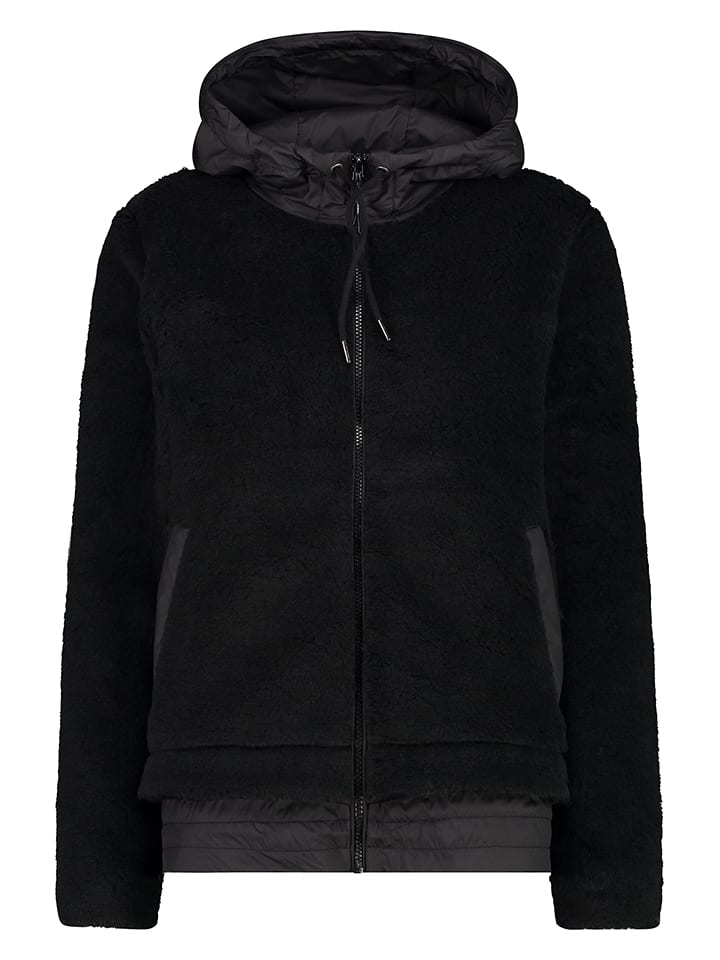 CMP Kurtka hybrydowa w kolorze czarnym rozmiar: 44