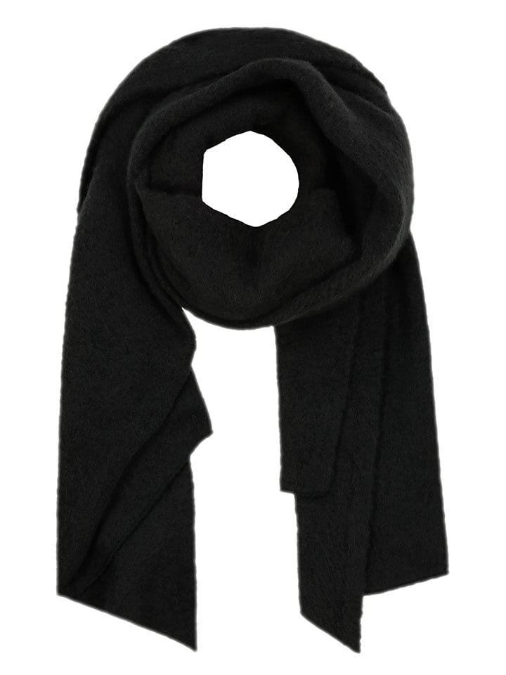Eight2Nine Szal w kolorze czarnym rozmiar: onesize