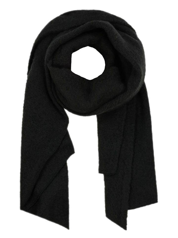 Eight2Nine Szal w kolorze czarnym rozmiar: onesize