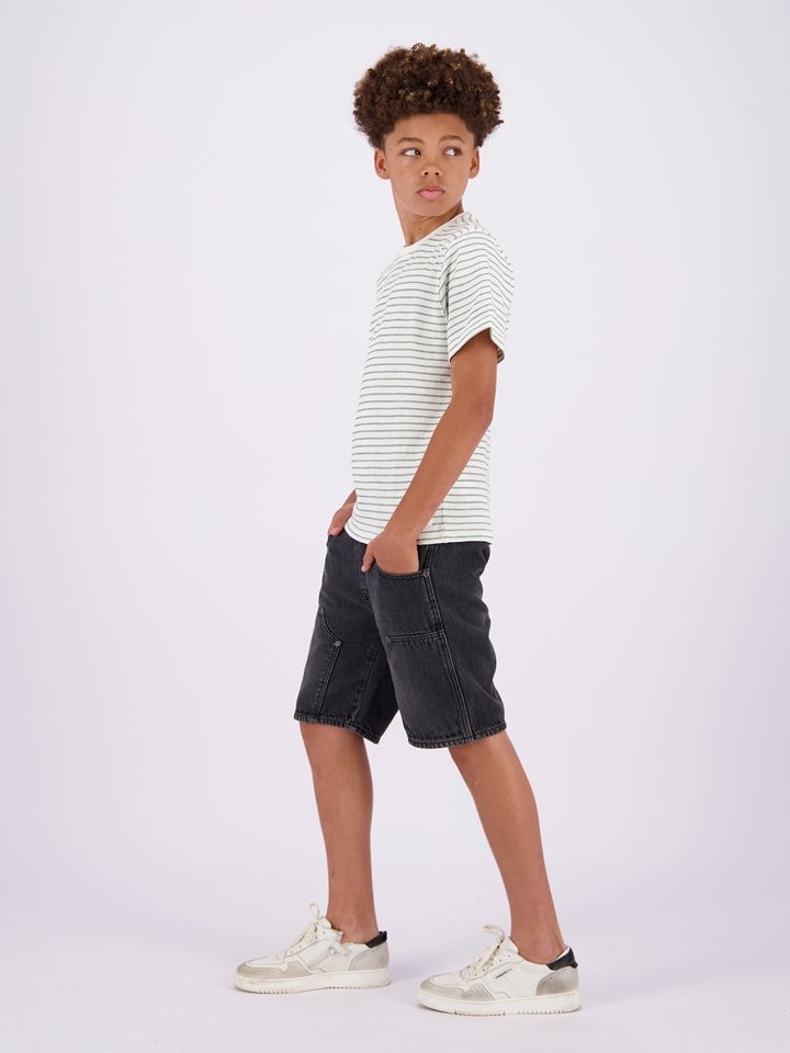 Vingino Koszulka w kolorze kremowym rozmiar: 164