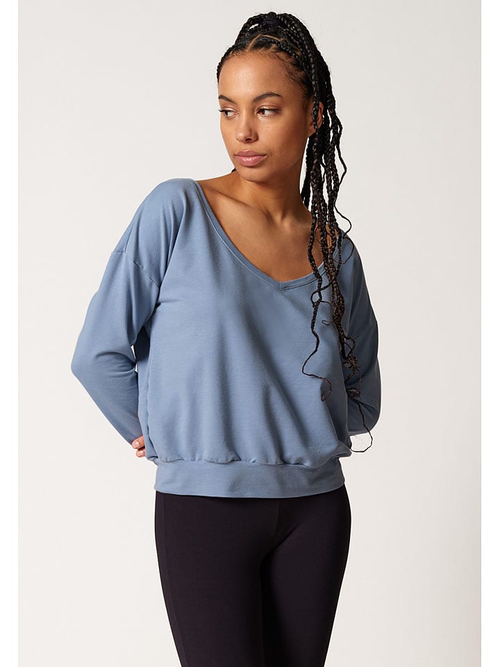 Skiny Koszulka w kolorze błękitnym rozmiar: 38